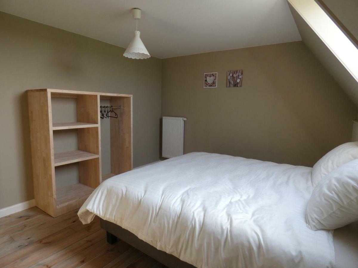 Vakantiehoeve 'T Goed Ter Leeuwen De Haan Exteriör bild